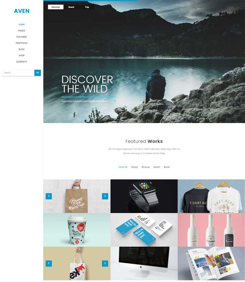 Home Portfolio